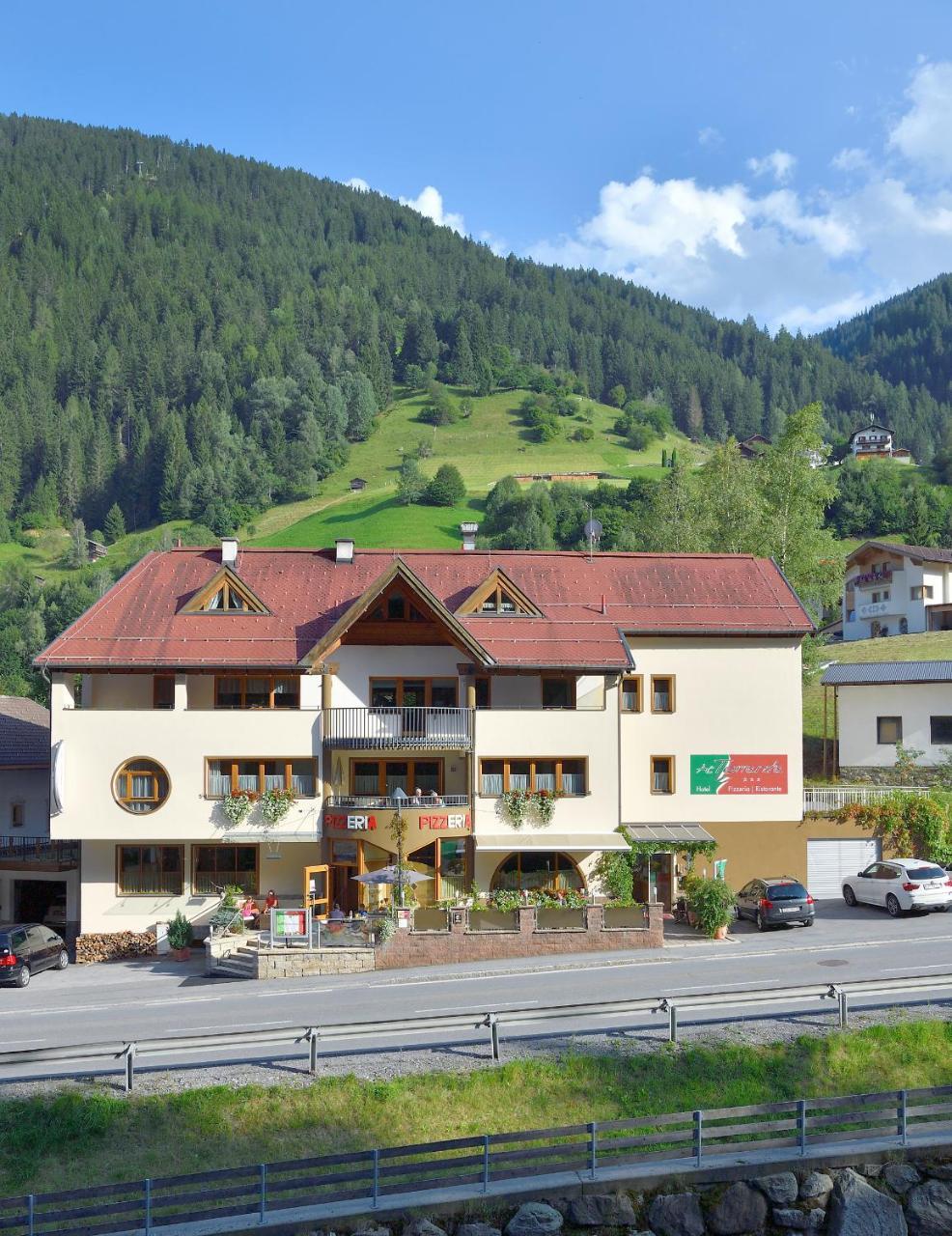 Hotel Al Torrente 湖城 外观 照片